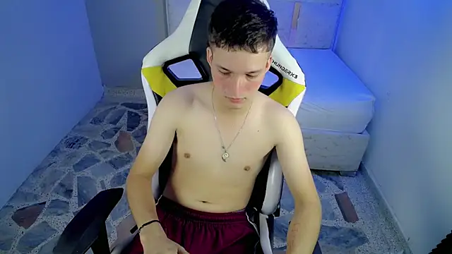 Živý XXX chat El_rubioo_