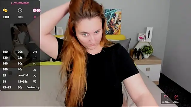 BabeLessi live XXX chat