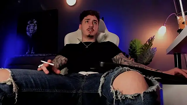 Webkamerová show uptomatty