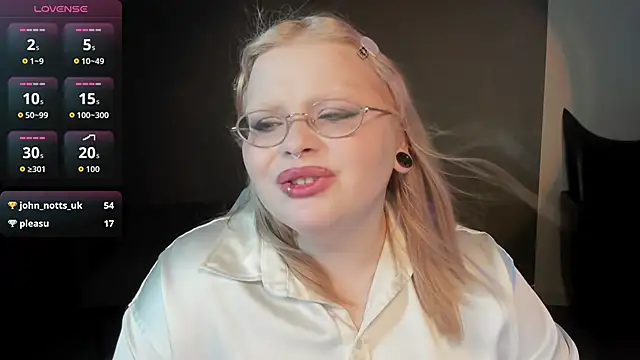 LottieReed Chat XXX in diretta