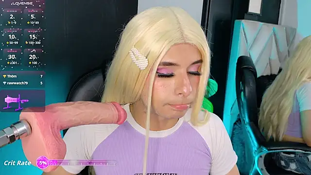 Danika_Dahl 在線直播表演