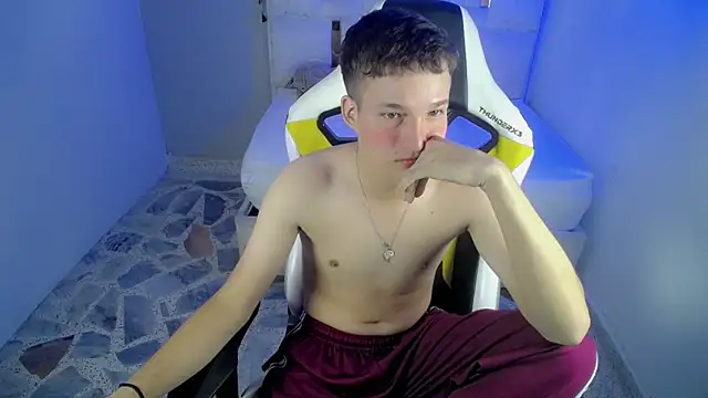 El_rubioo_ Webcam-Show
