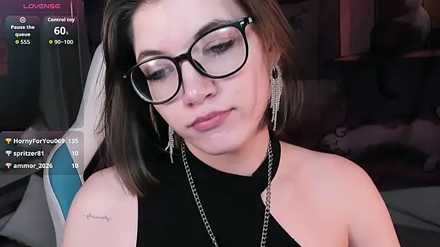 Chat XXX en directo de CathyAdams