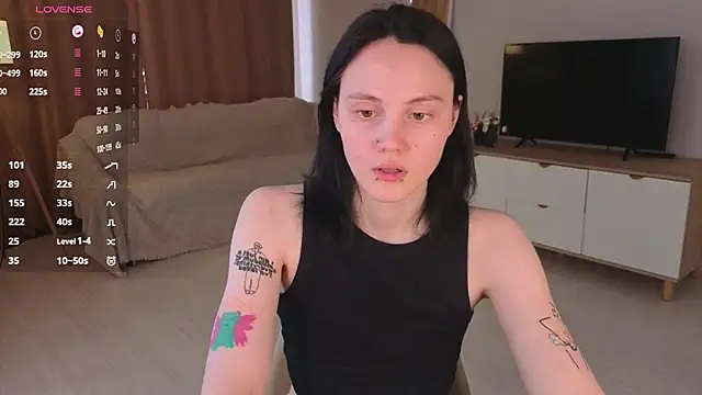 MaryCoopeer's Live XXX Chat