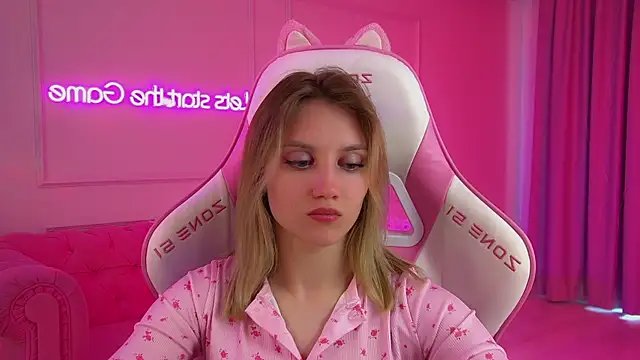 StacyEvances Chat XXX in diretta