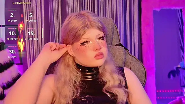 XXX chat uživo modela LilithNlsn