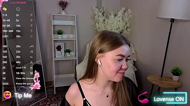 Chat XXX Live BlondeLina