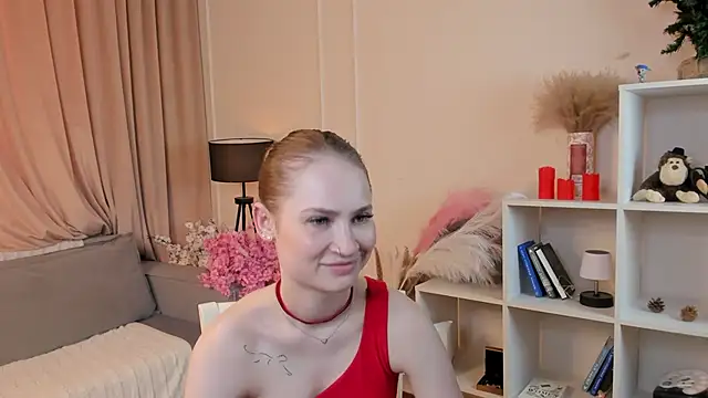 PegCroxford Webcam-Show