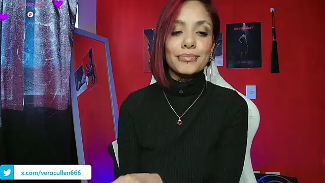 luci_fer_devil's Webcam Show