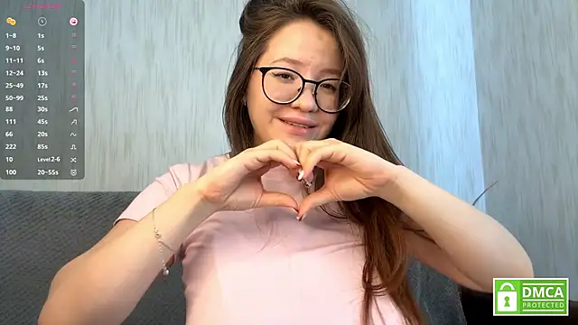 Show webcam de RebekahEifler