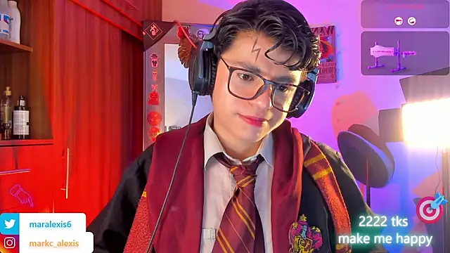 marckalexis live XXX chat