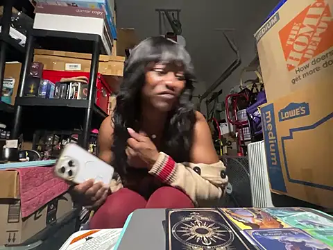 wynterheat Chat XXX live
