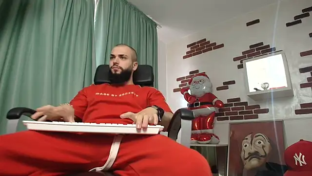 OscarWillss Pertunjukan Webcam