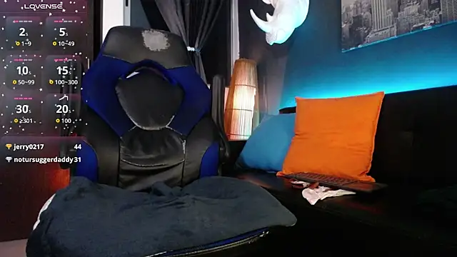 Zed_ferrer Webcamshow