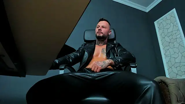 BrianHunts webkamerás műsora