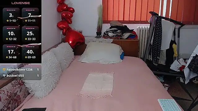 Chatroom XXX en direct de MilfDolores