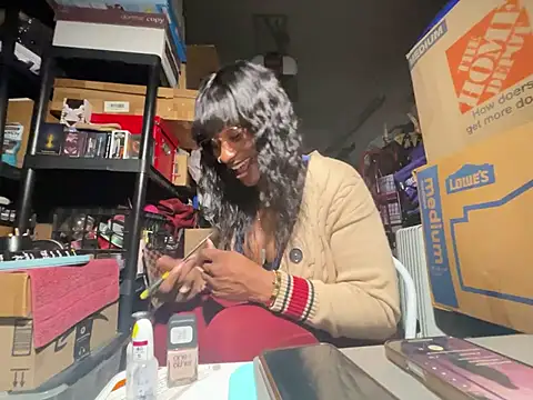 wynterheat Live XXX-chat