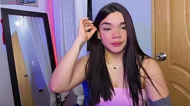 Živý XXX chat Veronica_111