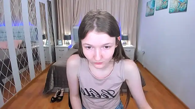 Chat XXX Live NikaRain
