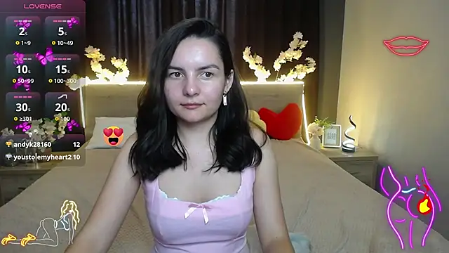 JasmineAsha's Live XXX Chat