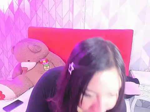 Chatroom XXX en direct de Heilysamanta