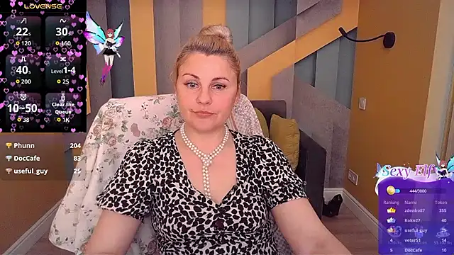 Živý XXX chat Candy_Long