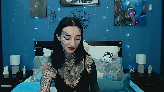 Velvetbat 라이브 XXX 채팅