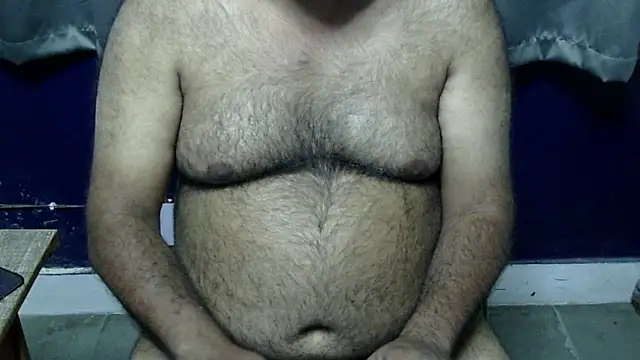 hairysubcub_70's Webcam Show