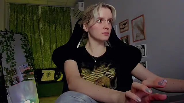 Chat +18 de BethanyCloud ao vivo