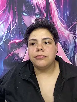 Show de Hailey_Curvy na webcam