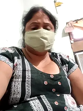 Hot_indian_Milf's Live XXX Chat