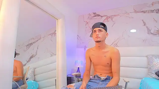 Webkamerová show Yoel_Boyxx