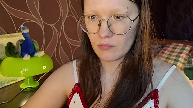 hairyMira Pertunjukan Webcam