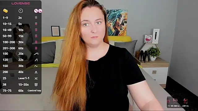 XXX chat uživo modela BabeLessi