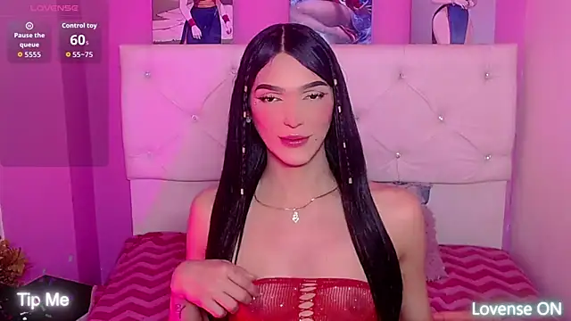 x_isabella_x – Kamerová šou