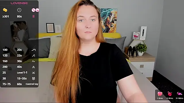 Živý XXX chat BabeLessi
