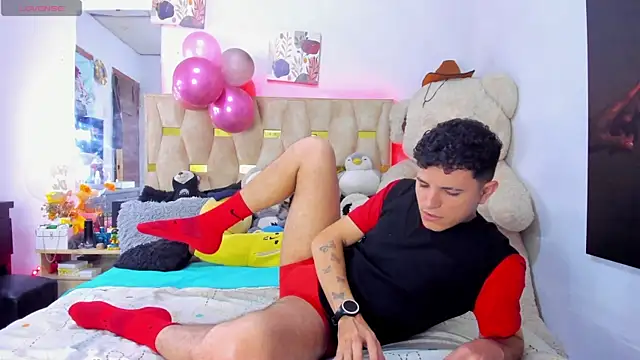 patrick_sanzz's Live XXX Chat