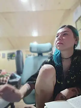 Онлайн чат XXX AliceXFlower