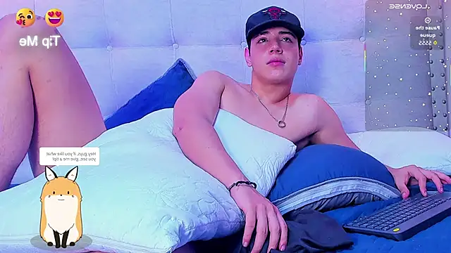 Show de webcam de josh_falcon22