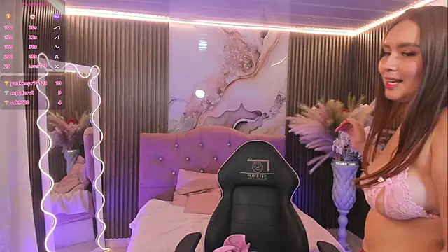 Czat XXX na żywo – SABRIINA_TAY