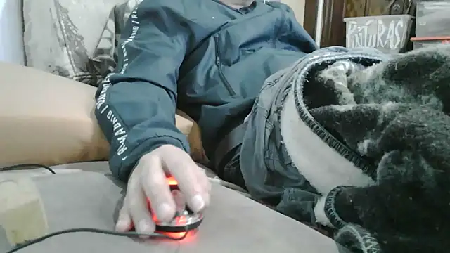 Show webcam de messi_syssy