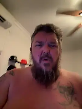 Show Webcam de TatooedBear