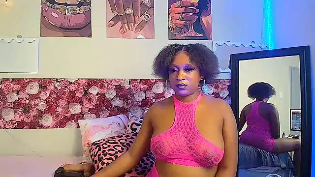 EnchantingLisa webcam show