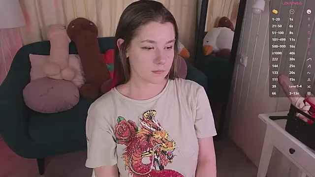 Chat +18 de Mira_Falls ao vivo
