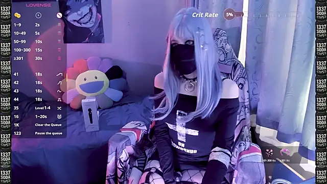 FemboyMatthew Obrolan Langsung XXX