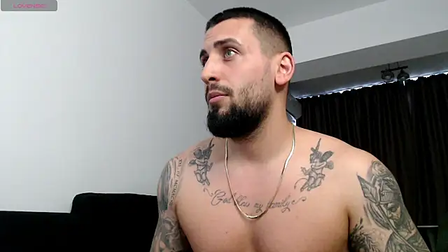 Chatroom XXX en direct de _DylanGreen