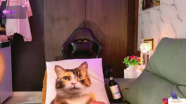 sarawolff Live XXX Chat