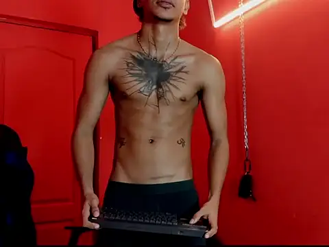 Show Webcam de kai_storm77