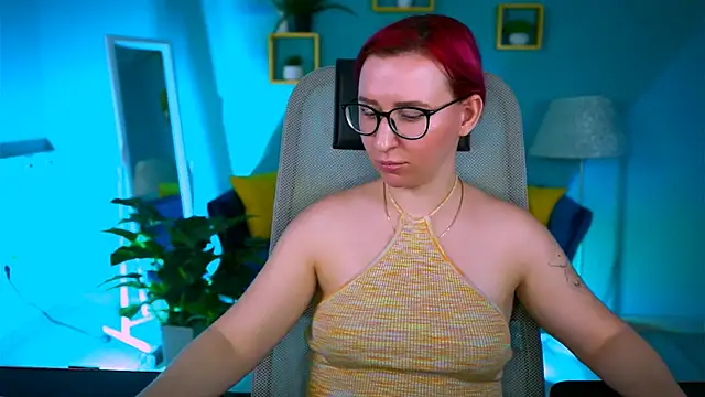 ericapotter live XXX chat