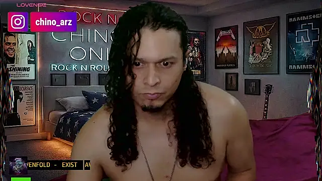chino_roz Show Webcam